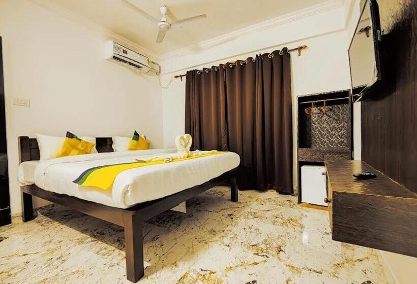 Deluxe Zimmer, Sea La Vie Baga