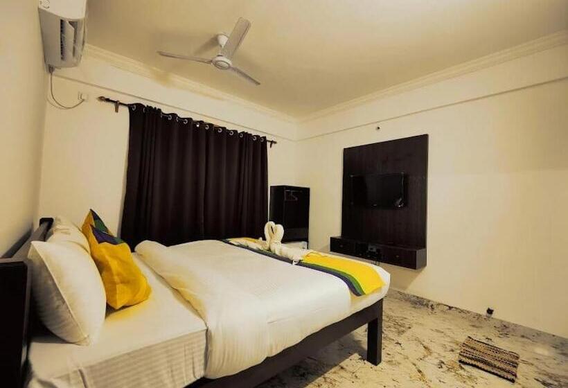 Deluxe Zimmer, Sea La Vie Baga