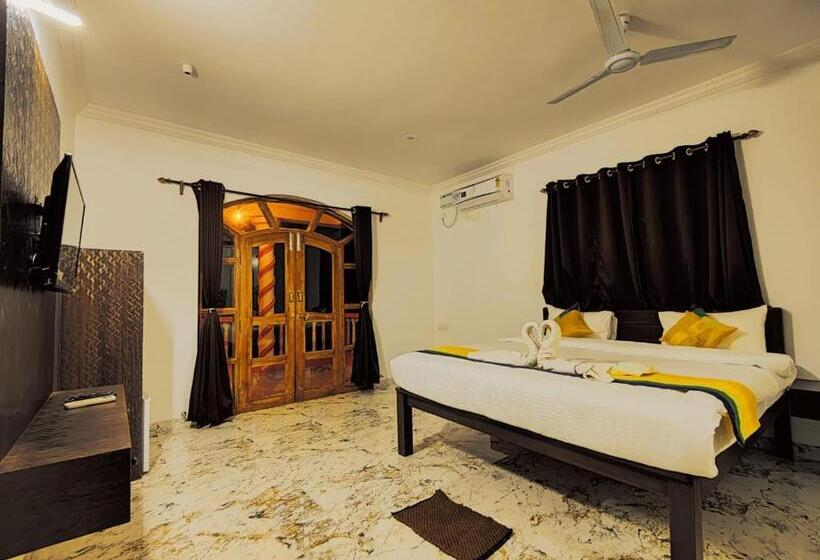 3-Bett-Standardzimmer Meerblick, Sea La Vie Baga