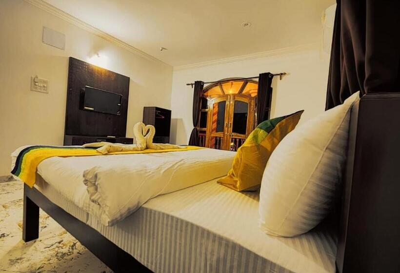 3-Bett-Standardzimmer Meerblick, Sea La Vie Baga