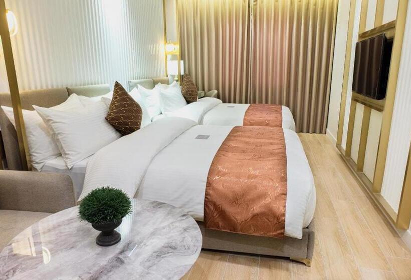 اتاق لوکس, Uma Hotel And Residences