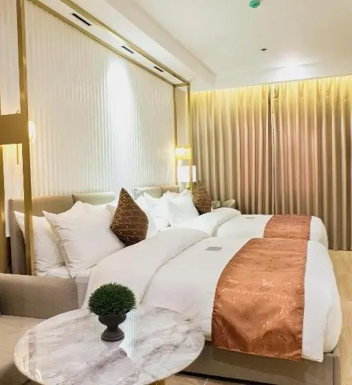 デラックスルーム, Uma Hotel And Residences