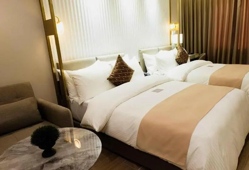 デラックスルーム, Uma Hotel And Residences