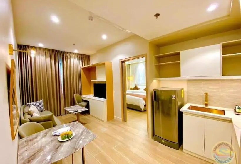 ジュニアスイート, Uma Hotel And Residences