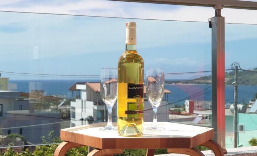 Апартаменты 1 Спальня, Albania Dream Holidays Apartment Ksamil