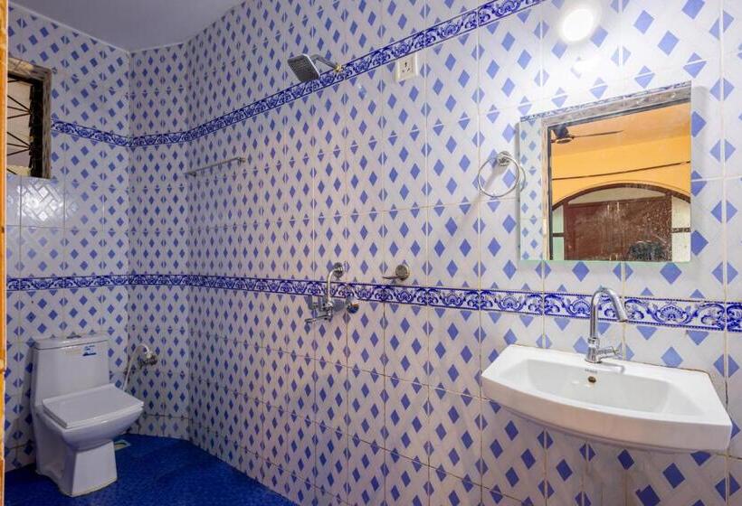 חדר סטנדרט לארבעה, Beach Doorz Place Tbv