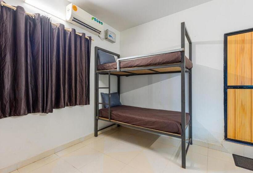 חדר סטנדרט לארבעה, Beach Doorz Place Tbv