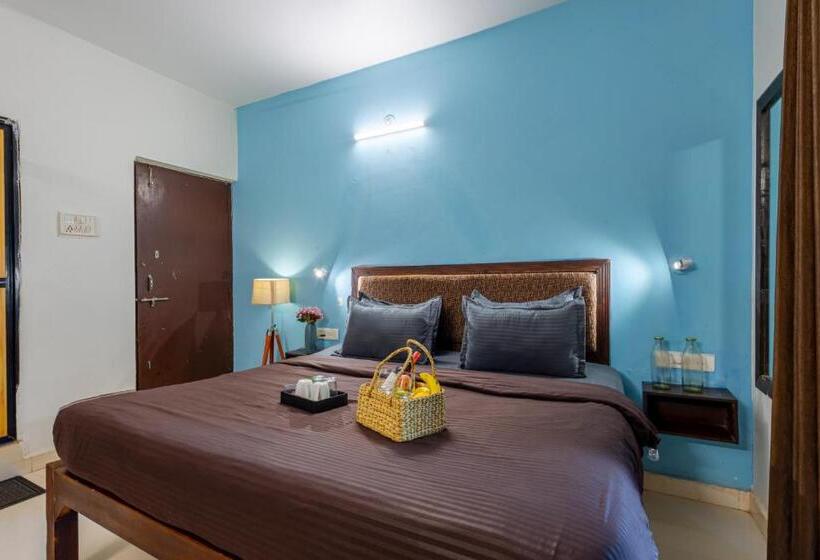 חדר סטנדרט לארבעה, Beach Doorz Place Tbv