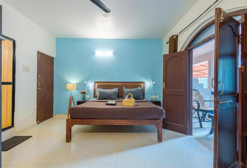 חדר סטנדרט לארבעה, Beach Doorz Place Tbv