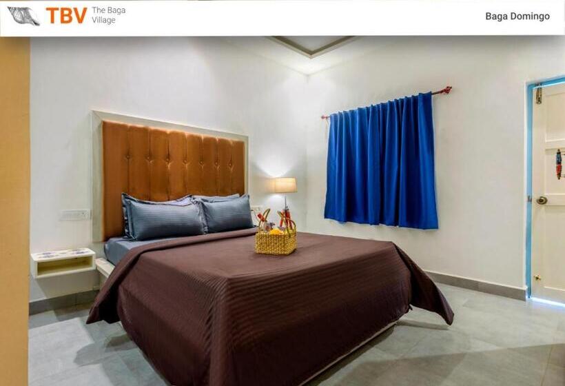 סוויטה דלוקס, Beach Doorz Place Tbv