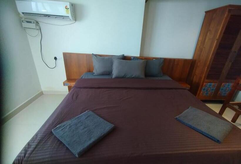 דירת חדר נוף לים, Beach Doorz Place Tbv