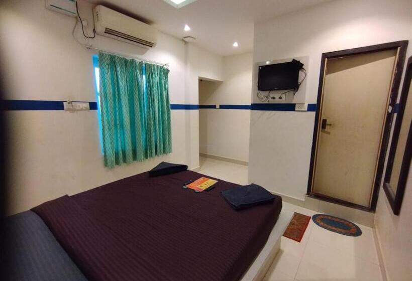 חדר דלוקס, Beach Doorz Place Tbv