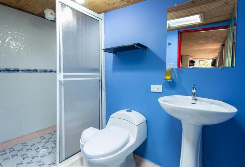 Номер Стандарт с Балконом, Chalet Alto Bonito