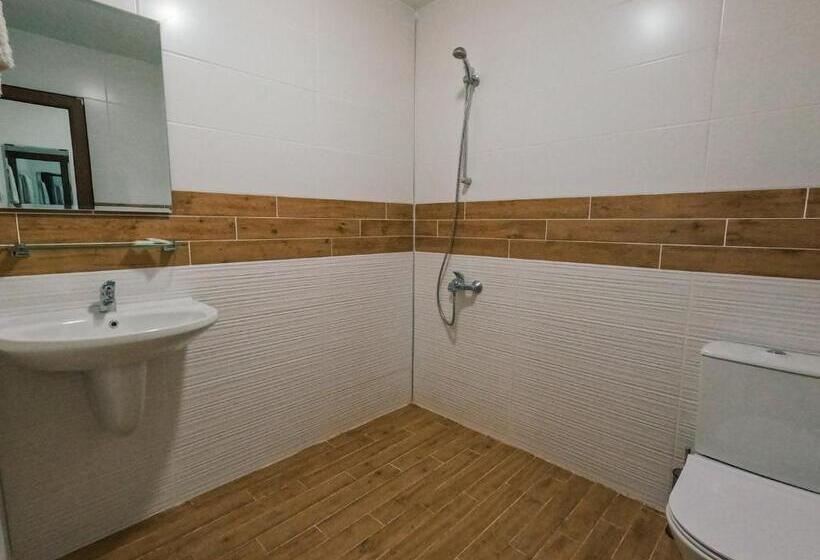 غرفة ديلوكس, къща за гости степет