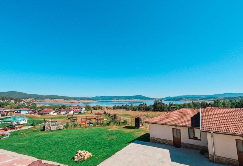 غرفة ديلوكس, къща за гости степет