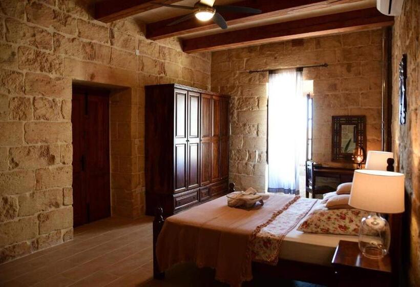 اتاق سوپریور با تخت بزرگ, Gozo Farmhouse
