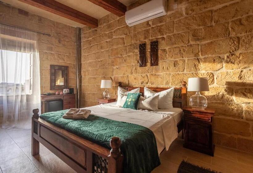 اتاق سوپریور با تخت بزرگ, Gozo Farmhouse