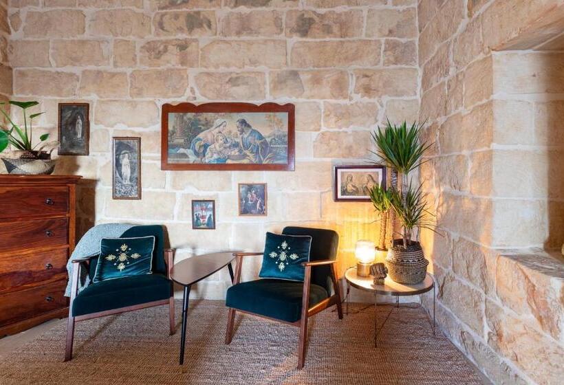اتاق سوپریور با تخت بزرگ, Gozo Farmhouse