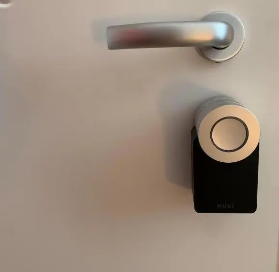 Talo 1 Makuuhuone, Homesuite Sul Lago   Self Checkin
