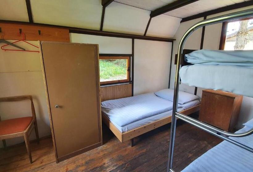 בקתת חדר, Pohodové Ubytování U Přehrady   Chata Bublačka