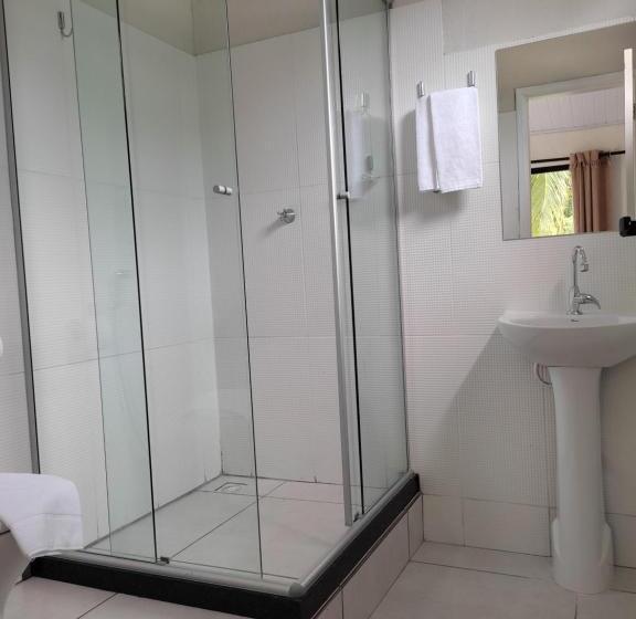 חדר משפחתי, Pousada Vixe Maria