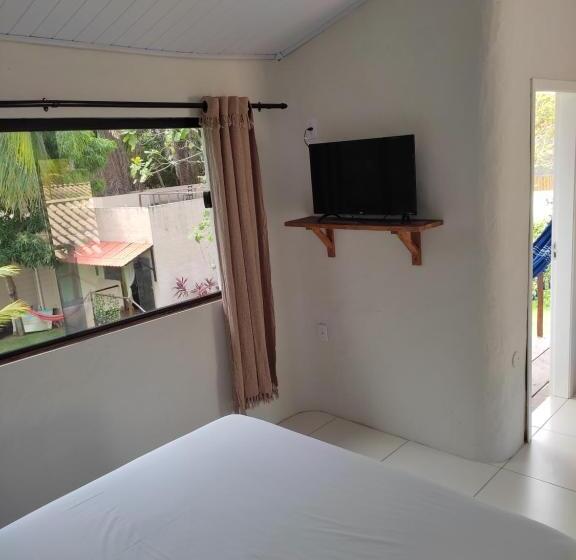 חדר משפחתי, Pousada Vixe Maria