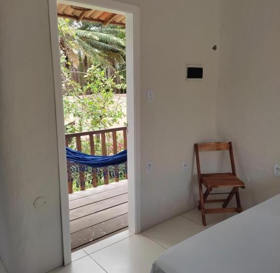 חדר משפחתי, Pousada Vixe Maria