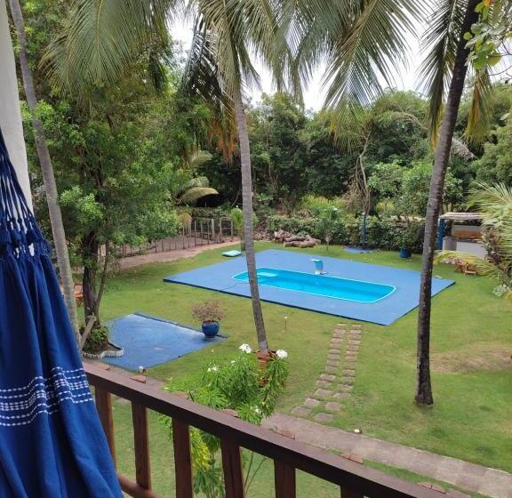 חדר משפחתי, Pousada Vixe Maria