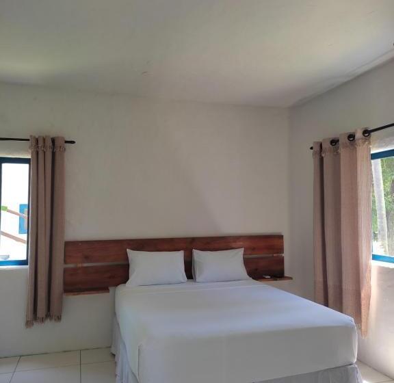 חדר סטנדרט, Pousada Vixe Maria