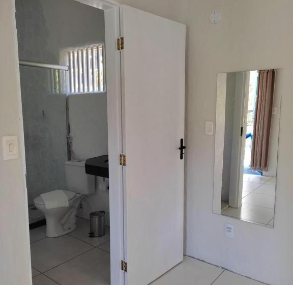 חדר סטנדרט, Pousada Vixe Maria