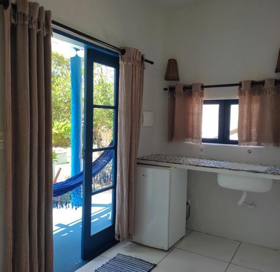 חדר סטנדרט, Pousada Vixe Maria