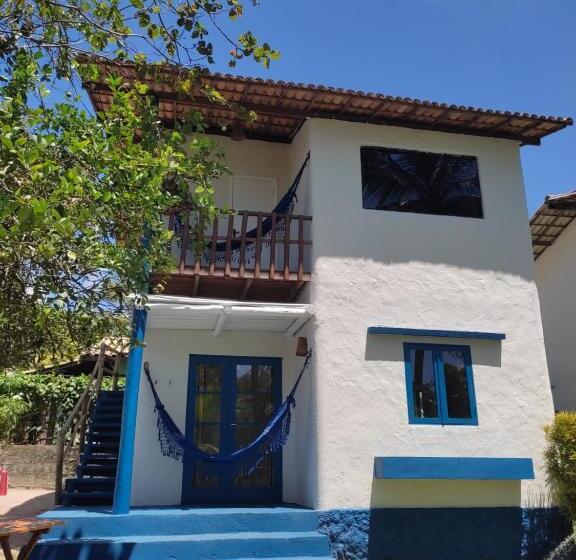 חדר סטנדרט, Pousada Vixe Maria