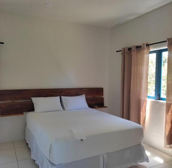 חדר קלאסי לשלושה, Pousada Vixe Maria