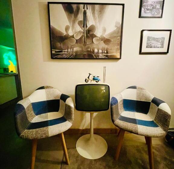 חדר סטנדרט, Rockin 70 S Lodges