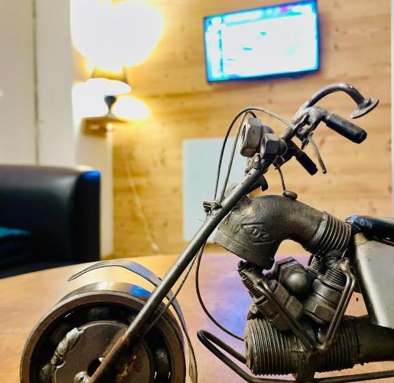 חדר סטנדרט, Rockin 70 S Lodges