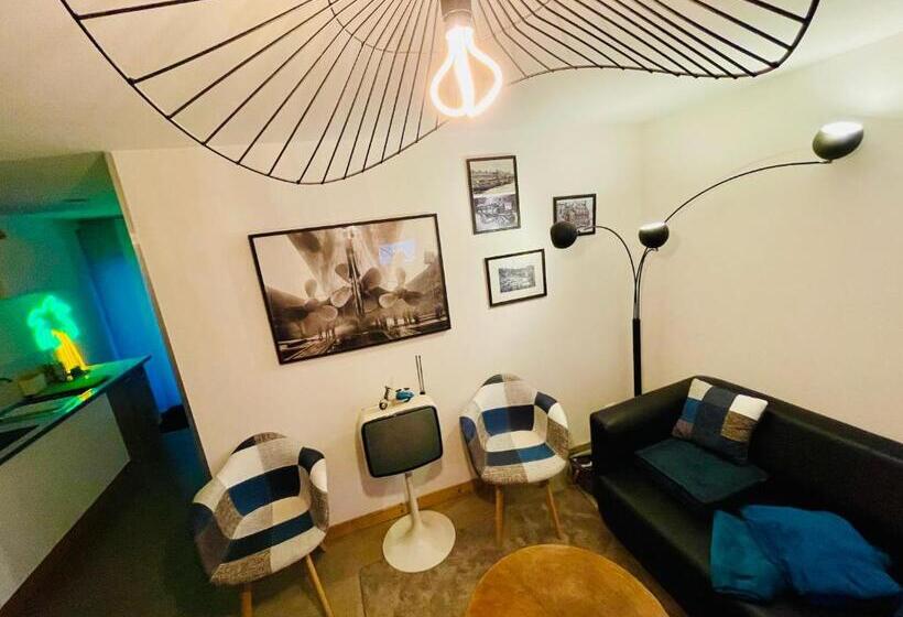 חדר סטנדרט, Rockin 70 S Lodges