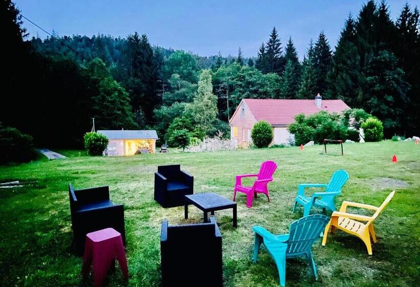 דירת שני חדרים, Rockin 70 S Lodges