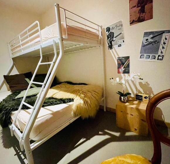 דירת שני חדרים, Rockin 70 S Lodges