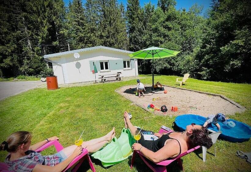 בקתת סופריור בת חדר 1, Rockin 70 S Lodges