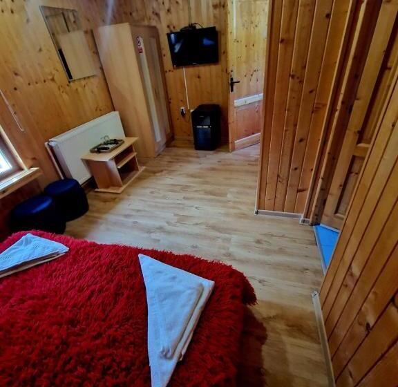 スタンダードルーム, Pensiunea Rossvillas!!