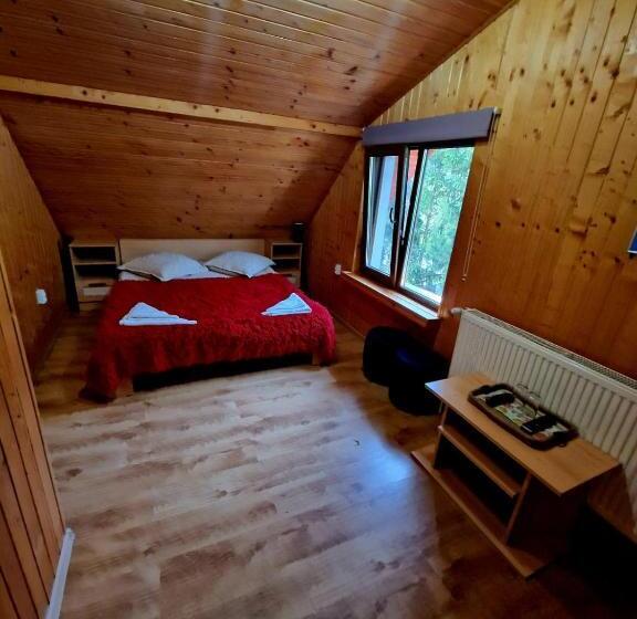 スタンダードルーム, Pensiunea Rossvillas!!