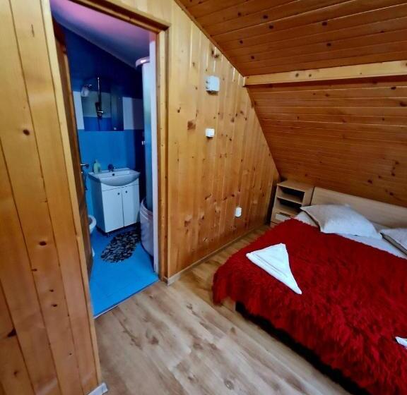 スタンダードルーム, Pensiunea Rossvillas!!