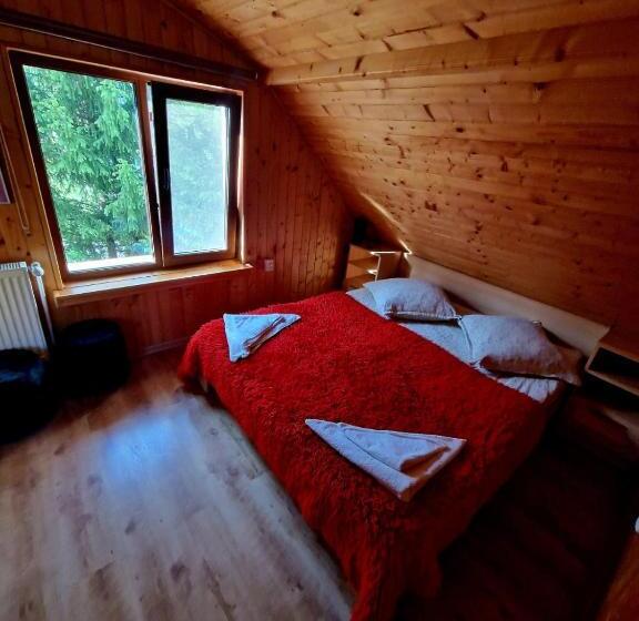 スタンダードルーム, Pensiunea Rossvillas!!