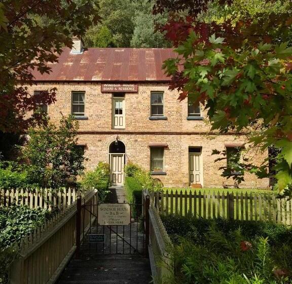 标准间, Windsor House B&b