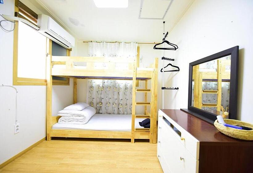 Quarto Economy, Ganderak Guest House