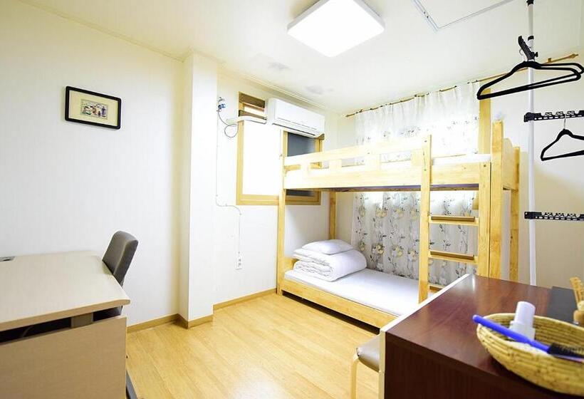 Quarto Economy, Ganderak Guest House