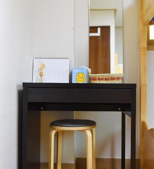 Cama em Quarto Compartilhado, Ganderak Guest House