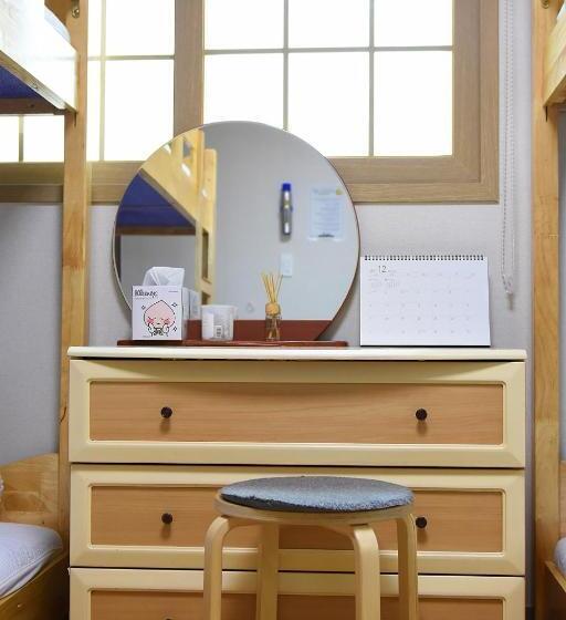 Cama em Quarto Compartilhado, Ganderak Guest House