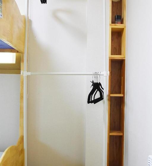 Cama em Quarto Compartilhado, Ganderak Guest House