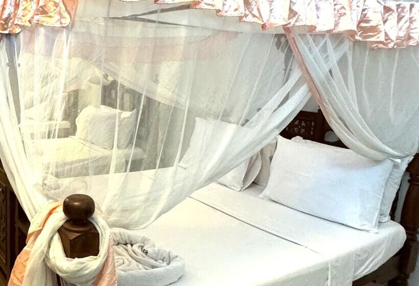 家庭间, Princess Salme Inn